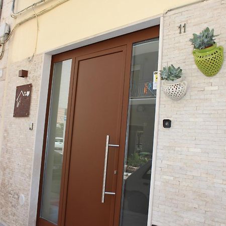 Happynesshouse_Locazione Turistica Apartman Trani Kültér fotó
