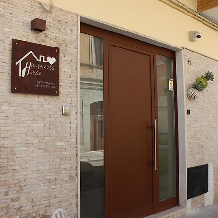Happynesshouse_Locazione Turistica Apartman Trani Kültér fotó