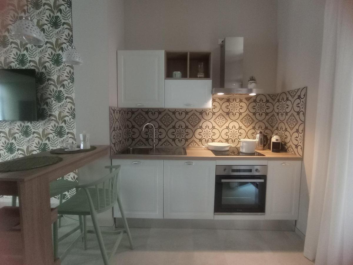 Happynesshouse_Locazione Turistica Apartman Trani Kültér fotó