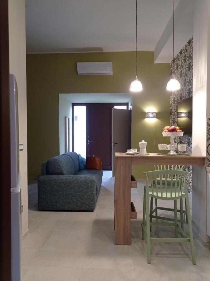 Happynesshouse_Locazione Turistica Apartman Trani Kültér fotó