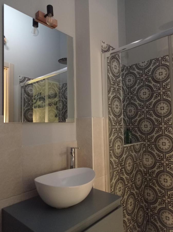 Happynesshouse_Locazione Turistica Apartman Trani Kültér fotó