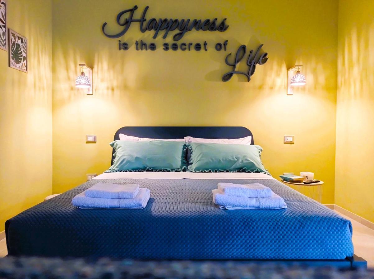 Happynesshouse_Locazione Turistica Apartman Trani Kültér fotó