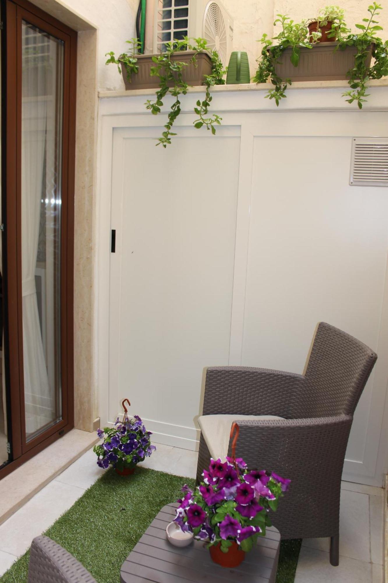 Happynesshouse_Locazione Turistica Apartman Trani Kültér fotó