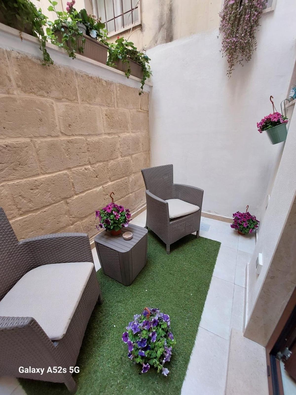 Happynesshouse_Locazione Turistica Apartman Trani Kültér fotó